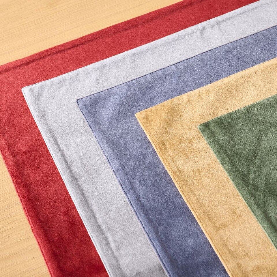 Velvet Placemat Sets West Elm Australia